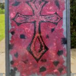 Framed Cross Framed Cross