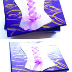 Corsetted Dreams memento box Corseted Dreams Memento Box