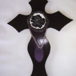 SteamPunk Goth Cross SteamPunk Goth Cross