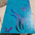 Work Table www.thepictperspective.com